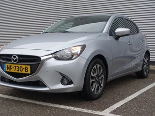 Mazda 2 Mazda 2 1.5i SkyActiv-G GT-M Line I NL-Auto I 1e Eig. I 100% dealer I - afbeelding nr 22