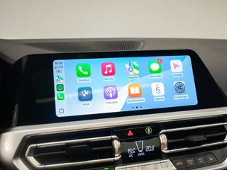 BMW 3 Serie BMW 3-serie Touring 320e M Sport (PANORAMADAK,APPLE CARPLAY,NAVI,SFEERVERLICHTING,STOELVERWARMING,CAMERA,LEDER,CRUISE,CLIMATE) - afbeelding nr 3