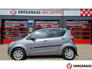 Suzuki Splash - 64467111-0