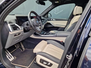 BMW X7 BMW X7 XDrive40d M Sport / 6 pers /Deal ond /BTW - afbeelding nr 11