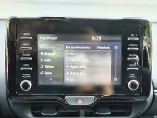 Toyota Yaris Toyota Yaris 1.5 VVT-i Dynamic Navigatie, Apple/Android, Camera, Cruise , All-in Rijklaarprijs - afbeelding nr 23