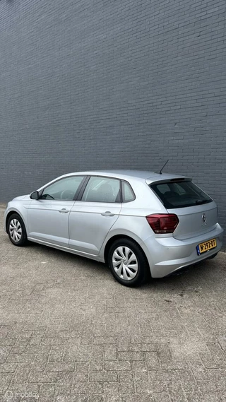 Volkswagen Polo Volkswagen Polo 1.0 TSI Beats - afbeelding nr 4