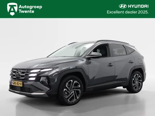 Hyundai Tucson Hyundai Tucson 1.6 T-GDI PHEV Comfort Smart | Navigatie | Camera - afbeelding nr 1