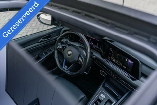 Volkswagen Golf Volkswagen Golf 2.0 TSI R 4Motion Performance Akrapovic HUD - afbeelding nr 27