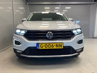 Volkswagen T-Roc Volkswagen T-Roc 1.5 TSI Sport | NAVI | CLIMA | LED | - afbeelding nr 7