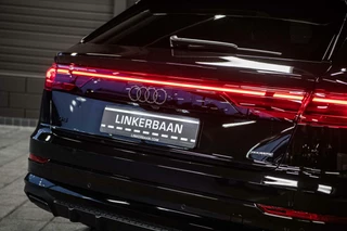 Audi Q8 Audi Q8 60 TFSI e Competition | Nieuw | Facelift | Advanced onderstel | Vierwielbesturing | Pano | B&O | Massage | Trekhaak | 23 inch | - afbeelding nr 24