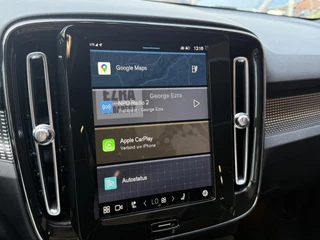 Volvo XC40 Volvo XC40 Recharge P8 AWD R-Design | Panoramadak | Trekhaak | Stoel/stuurverwarming - afbeelding nr 24