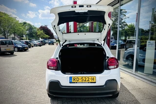 Citroën C3 Citroën C3 1.2 PT Feel / CLIMATE CONTROL / PARKEERSENSOREN / CRUISE - afbeelding nr 10