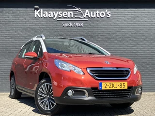 Peugeot 2008 Peugeot 2008 1.2 PureTech Active AUT. | bi-tone | navigatie | panoramadak | airco | bluetooth | NL auto - afbeelding nr 3