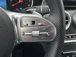 Mercedes-Benz C-Klasse | Trekhaak | Leder | ACC | HUD | MultiBeam LED | Keyless | 18 inch - afbeelding nr 18