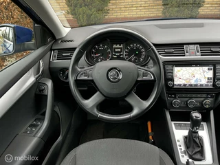 Škoda Octavia Skoda Octavia Combi 1.4 TSI DSG Elegance Businessline Xenon | Cruise | Clima - afbeelding nr 16