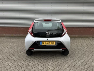 Toyota Aygo Toyota Aygo 1.0 VVT-i x-joy|Camera|Led|Airco|Carplay|Elek.spiegels|Bluetooth| - afbeelding nr 7