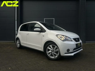 SEAT Mii Seat Mii 1.0 Sport Dynamic|Stoelverwarming|Airco|5dr|NL AUTO - afbeelding nr 9