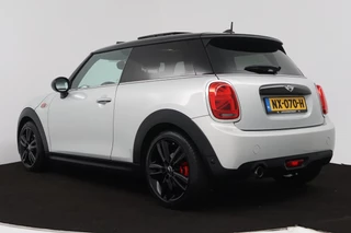 MINI Cooper Mini Mini 1.5 Cooper Chili Business (PANORAMADAK, NAVIGATIE, AUTOMAAT, CRUISE CONTROL, PARKEERSENSOREN, LEER, NL-AUTO) - afbeelding nr 5