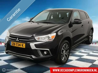 Mitsubishi ASX Mitsubishi ASX 1.6 Cleartec Connect Pro+ - afbeelding nr 1
