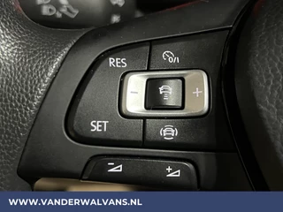 Volkswagen Crafter Volkswagen Crafter 2.0 TDI 141pk L3H2 L2H1 Euro6 Airco | Camera | Navigatie | Apple Carplay | Adaptieve Cruisecontrol Android Auto, Parkeersensoren, Stoelverwarming, Bijrijdersbank - afbeelding nr 8