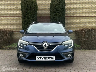 Renault Mégane Estate Renault Megane Estate 1.2 TCe Limited AUT*Cruise*Camera*Navi - afbeelding nr 5