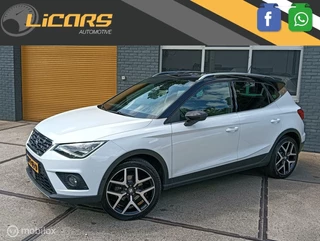 SEAT Arona Seat Arona 1.0 TSI FR 18inch/camera/CarPlay/leder/4seiz.banden - afbeelding nr 2