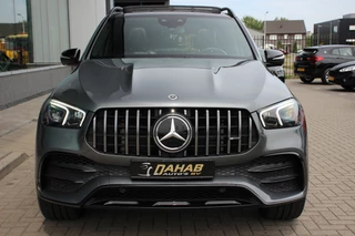 Mercedes-Benz GLE Mercedes-Benz GLE AMG 53 4MATIC+ | PANO | LUCHTVERING | STOELKOELING | 360 | HEADUP | TREKHAAK - afbeelding nr 3
