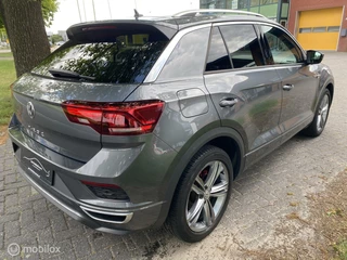 Volkswagen T-Roc Volkswagen T-Roc 1.5 TSI Sport R Line.Camera Trekhaak LED - afbeelding nr 4