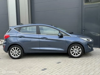 Ford Fiesta Ford Fiesta 1.0 EcoBoost Titanium - afbeelding nr 9