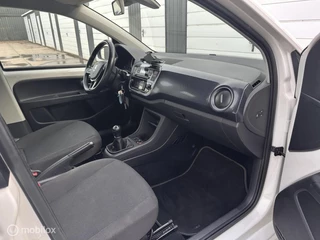 Volkswagen up! Volkswagen Up! 1.0 BMT high up! - afbeelding nr 7