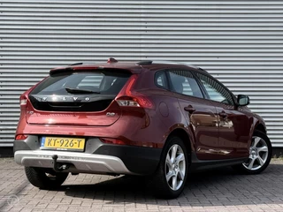 Volvo V40 Volvo V40 Cross Country 2.0 D2 Summum Geartronic Leder LED Trekhaak Camera - afbeelding nr 3