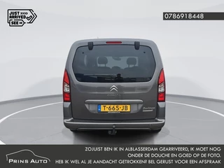 Citroën Berlingo Citroën Berlingo 1.2 PureTech XTR |DISTRIBUTIE VERV.|CRUISE|AIRCO| 2747 - afbeelding nr 8