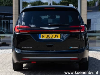 Chrysler Pacifica Chrysler Pacifica 3.6 V6 HYBRID Pinnacle Automaat Top Uitvoering 7-P - afbeelding nr 4
