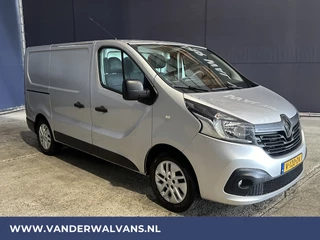 Renault Trafic Renault Trafic 1.6dCi 122pk L1H1 Euro6 Airco | Navigatie | LM velgen | Trekhaak cruisecontrol, parkeersensoren, bijrijdersbank - afbeelding nr 13