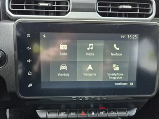 Dacia Duster Dacia DUSTER 1.3 TCe 150 Journey ,airco,parkeersensoren, cruise,rondom camera,trekhaak,navigatie,stoelverwarming, - afbeelding nr 14
