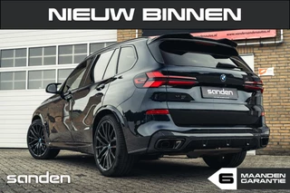 BMW X5 xDrive50e M-sport|NL-auto|Skylounge|Bowers&Wilk|Alcant.dak| - afbeelding nr 2