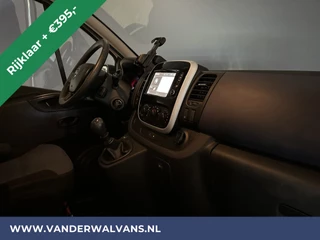 Opel Vivaro Opel Vivaro 1.6 CDTI 126pk L2H1 Dubbele Cabine Euro6 *Rijklaar Direct Rijden* Airco | 5-Zits | Camera | Navigatie | Trekhaak Cruisecontrol, Parkeersensoren - afbeelding nr 16