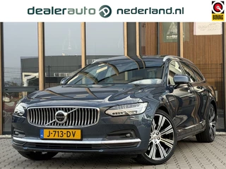 Volvo V90 2.0 B4 Inscription | Massage/ventilatie | Panorama-dak | Bowers-