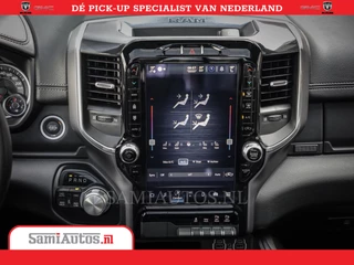 Dodge Ram 1500 Dodge Ram 1500 Laramie Night Edition | 5.7V8 4X4 | Sport Line met Panorama dak en Camera en veel meer | Luxe Leder | Comfortabele Dubbele Cabine met Royale 5 Zitplaatsen | - afbeelding nr 29