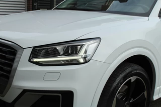 Audi Q2 Audi Q2 1.4 TFSI 150pk CoD Sport Automaat NL-Auto NAP Panoramadak Clima Cruise Navi PDC 17