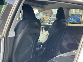 Tesla Model Y Tesla Model Y Performance AWD 75 kWh STOEL + STUURVERWARMING | LEDER | TESLA GARANTIE T/M 3-2027 - afbeelding nr 10
