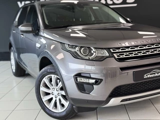 Land Rover Discovery Sport Discovery Sport 2.0 Si4 4WD HSE /2 jaar garantie - afbeelding nr 4