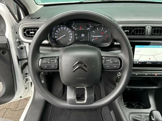 Citroën C3 Citroen C3 1.2 Business Airco, Cruise Control/ AppleCarPlay/ AndroidAuto!! - afbeelding nr 9