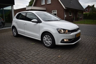 Volkswagen Polo Volkswagen Polo 1.2 TSI Comfortline PDC CRUISE AIRCO - afbeelding nr 8