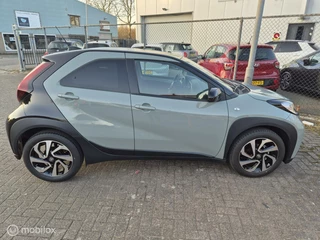 Toyota Aygo Toyota Aygo X 1.0 VVT-i MT Pulse - afbeelding nr 10