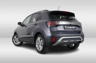 Volkswagen T-Cross Volkswagen T-Cross 1.0 TSI Life Business > 116pk/Camera/Trekhaak/Smoky Gray/IQ.DRIVE... | 6045 | - afbeelding nr 10