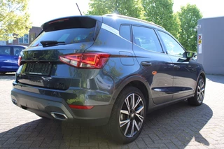 SEAT Arona SEAT Arona 1.5 TSI FR DSG 150PK! Virtual/Navi/Cam/18