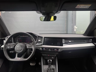 Audi A1 Sportback Audi A1 Sportback 40 TFSI 200PK Automaat 3X S-Line *ChronosGrijs* *UNIEK* - afbeelding nr 18