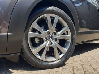 Mazda CX-30 Mazda CX-30 2.0 SkyActiv-X 180pk Luxury / Leder / Adapt. Cruise Control - afbeelding nr 30