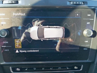 Volkswagen Golf Volkswagen Golf 1.0 TSI Comfortline Business airco,cruise,navigatie,stoelverwarming,parkeersensoren, - afbeelding nr 19
