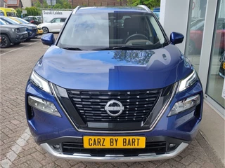 Nissan X-Trail Nissan X-Trail 1.5 e-POWER TEKNA AUTOMAAT Stuurverwarming | Leder | Keyless | Bose - afbeelding nr 8