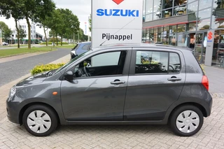 Suzuki Celerio - afbeelding nr 5