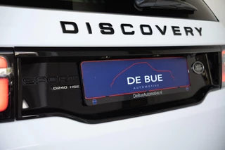 Land Rover Discovery Sport Land Rover Discovery Sport 2.0 D240 R-Dynamic HSE|GrijsKenteken|1 Eig.|Org NL|BTW|Trekhaak|Pano|Leder|Meridian|Full Options|Dealer Onderhouden - afbeelding nr 42