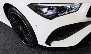 Mercedes-Benz CLA Mercedes-Benz CLA-klasse Shooting Brake 250 e AMG 45 Look / FACELIFT / Elek Stoelen / Lane Assist / 360 Camera / Dode Hoek / Pano - afbeelding nr 42